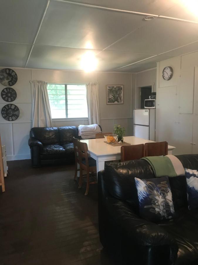 Red Shed Quarters Villa Kotemaori ภายนอก รูปภาพ