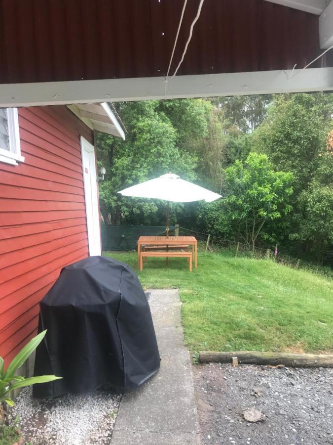 Red Shed Quarters Villa Kotemaori ภายนอก รูปภาพ
