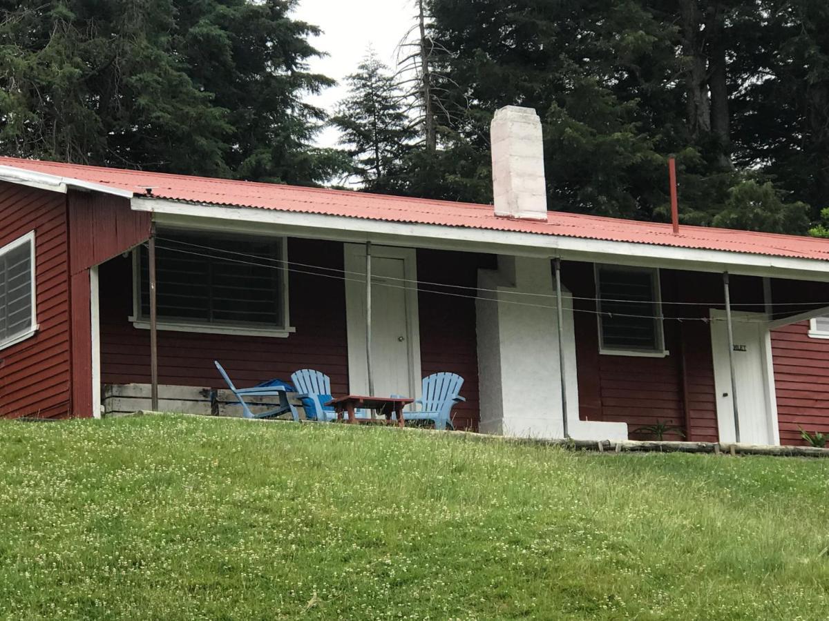 Red Shed Quarters Villa Kotemaori ภายนอก รูปภาพ