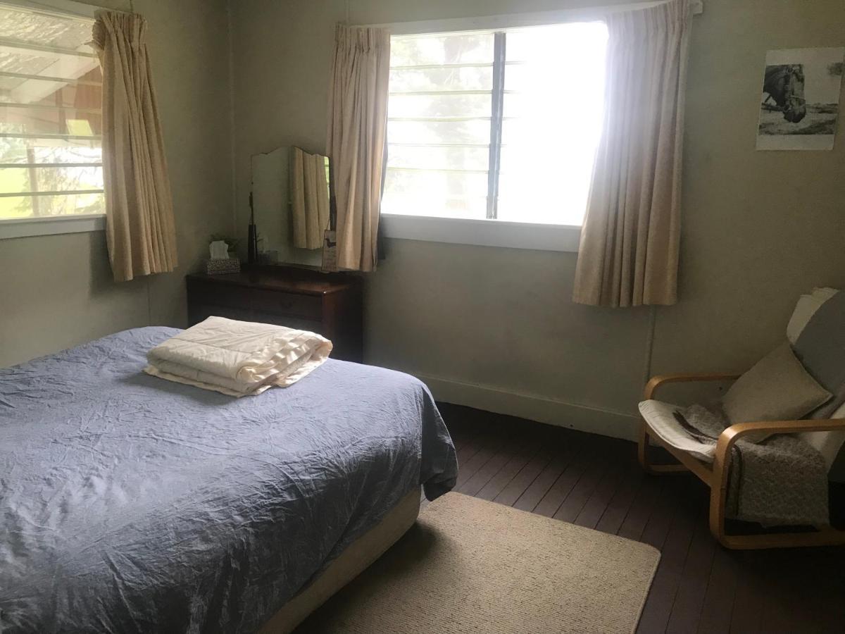 Red Shed Quarters Villa Kotemaori ภายนอก รูปภาพ