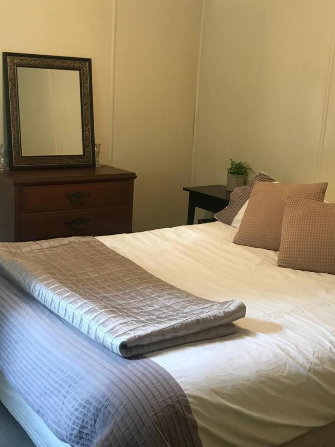 Red Shed Quarters Villa Kotemaori ภายนอก รูปภาพ
