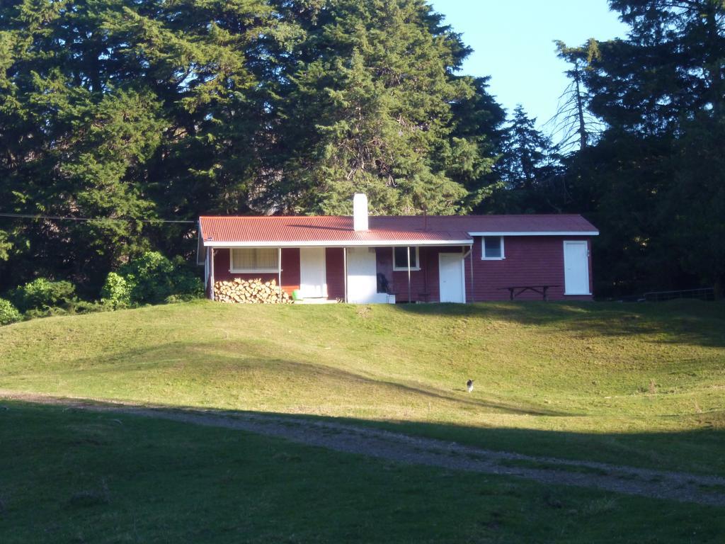 Red Shed Quarters Villa Kotemaori ภายนอก รูปภาพ
