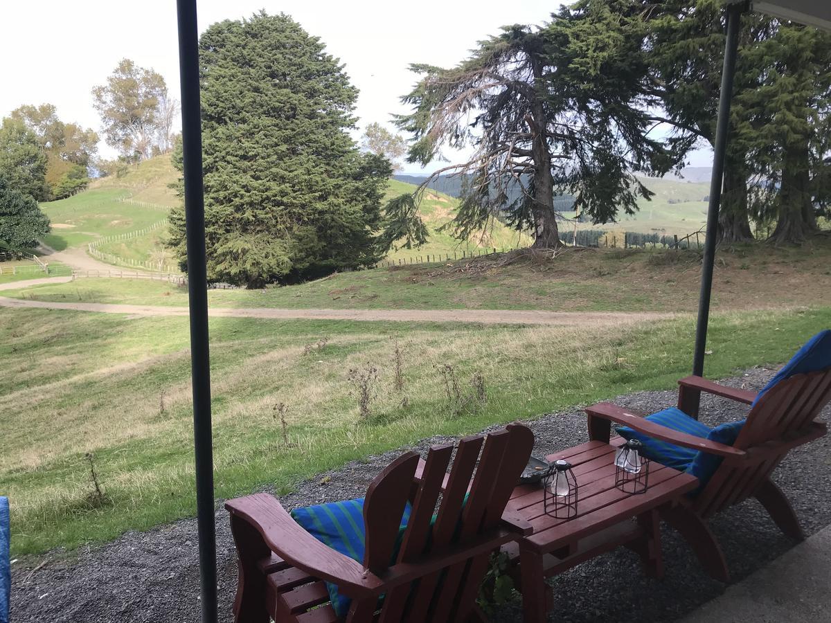 Red Shed Quarters Villa Kotemaori ภายนอก รูปภาพ