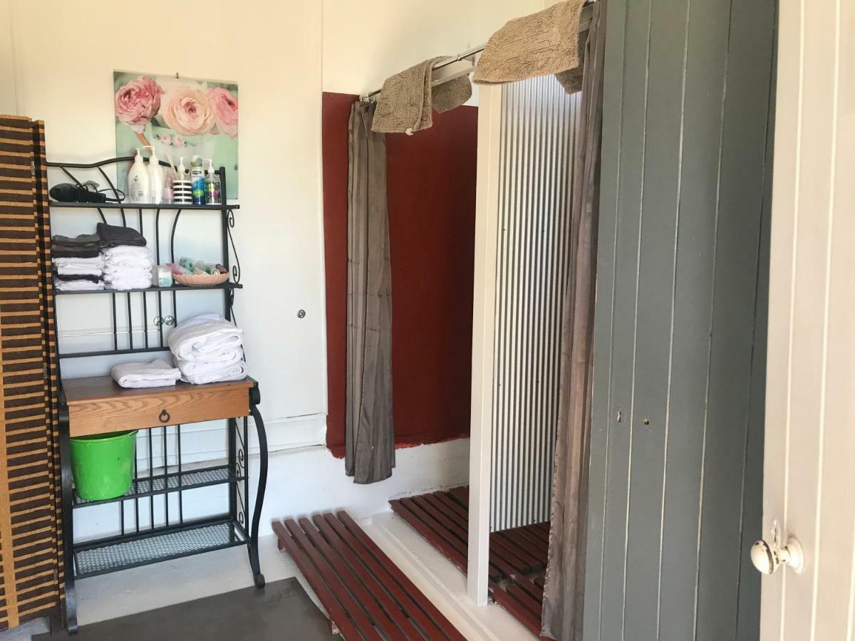 Red Shed Quarters Villa Kotemaori ภายนอก รูปภาพ