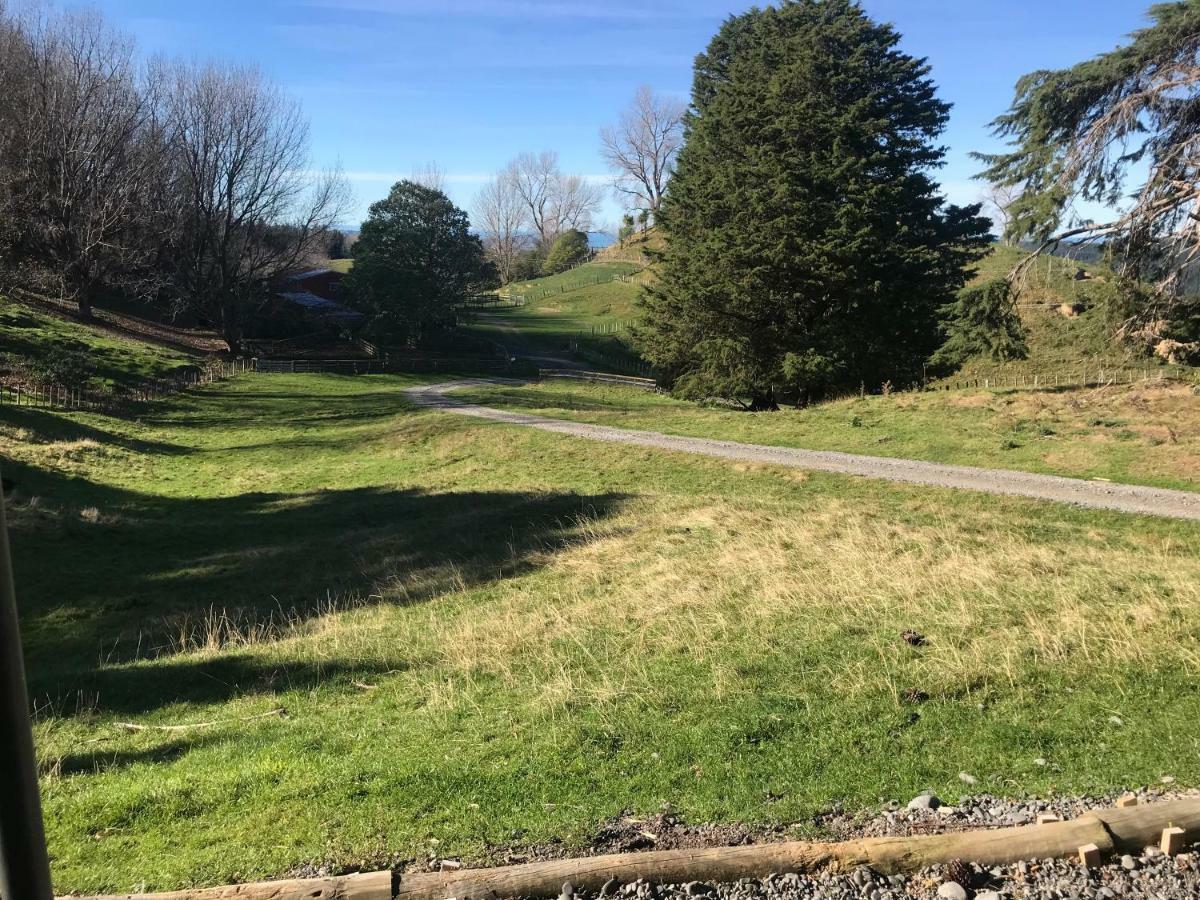 Red Shed Quarters Villa Kotemaori ภายนอก รูปภาพ